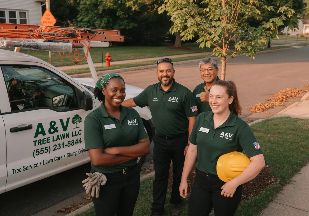 Tree Service company in Vestal, NY